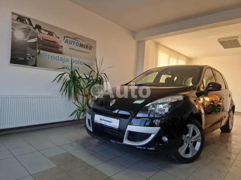 Renault Scenic — polovni automobil