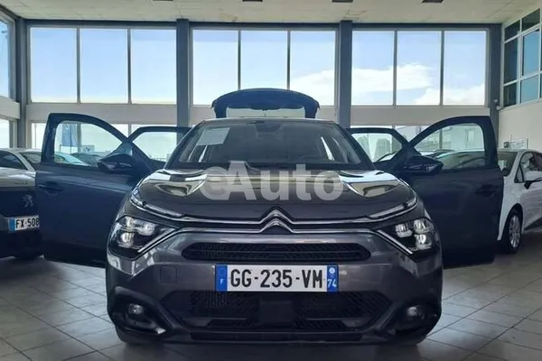 Citroen C4 — polovni automobil