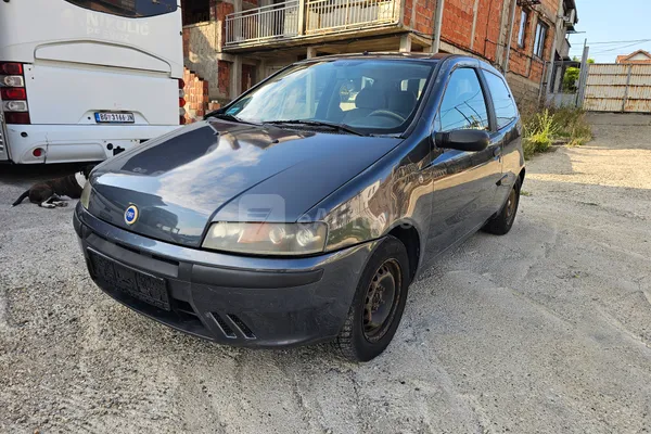 Fiat Punto — polovni automobil