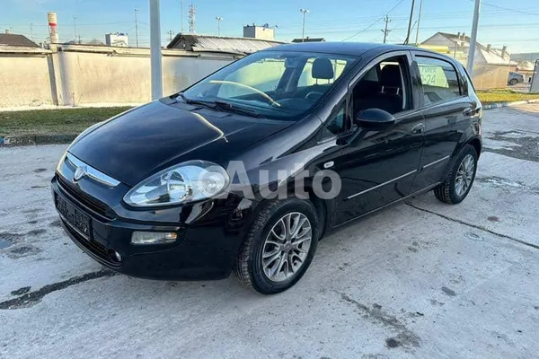 Fiat EVO — polovni automobil