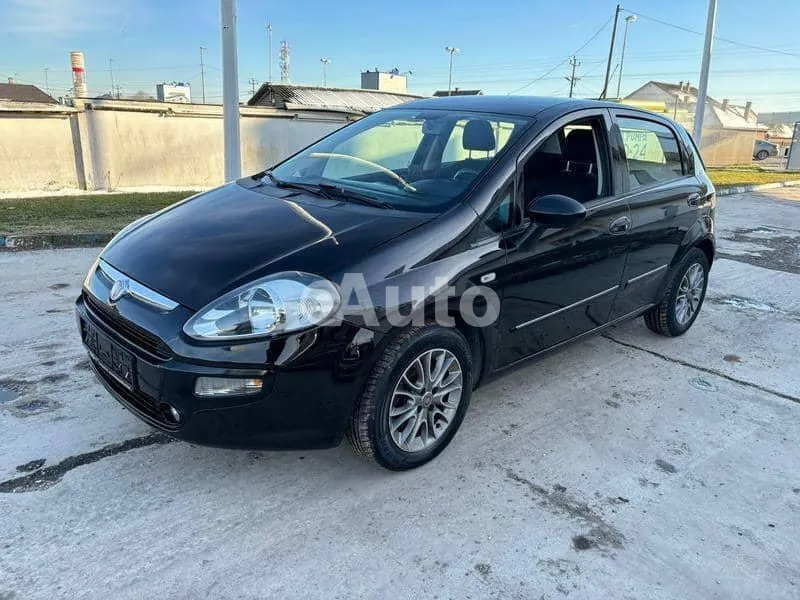 Fiat EVO — polovni automobil