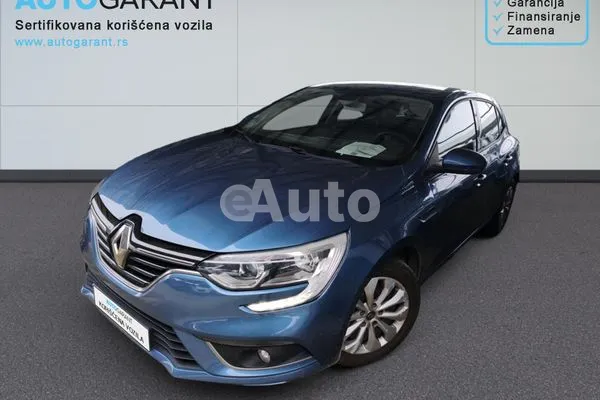 Renault Megane — polovni automobil