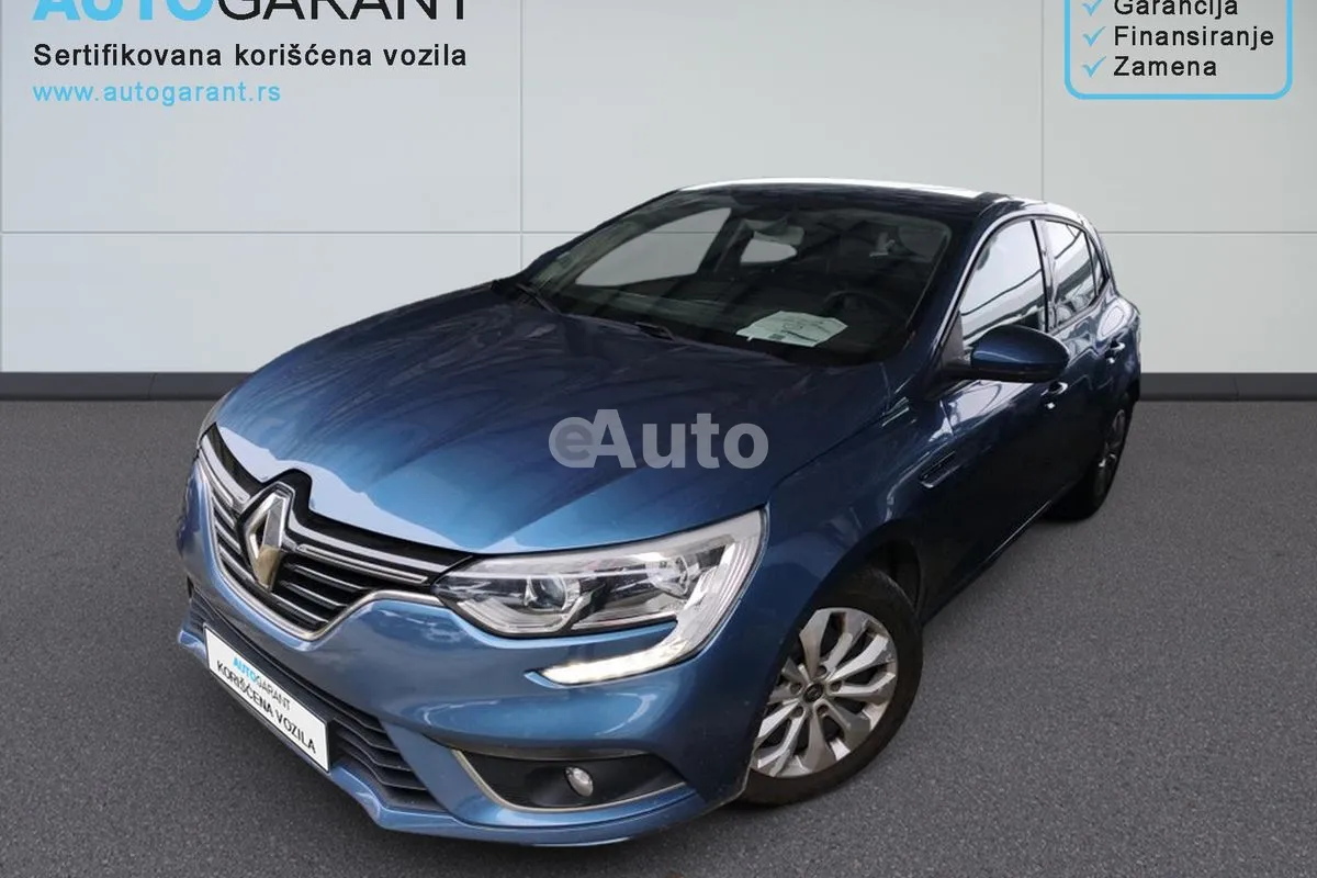 Renault Megane — polovni automobil