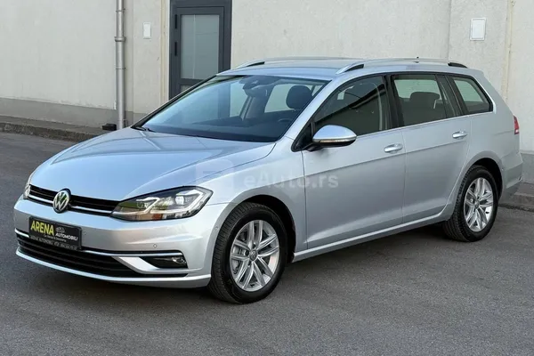 Volkswagen Golf 7 — polovni automobil