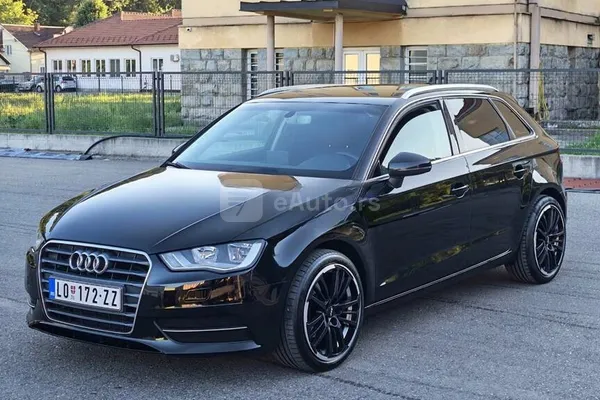 Audi A3 — polovni automobil