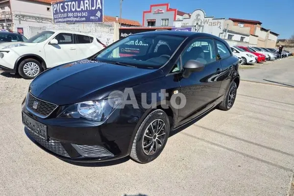 Seat Ibiza — polovni automobil