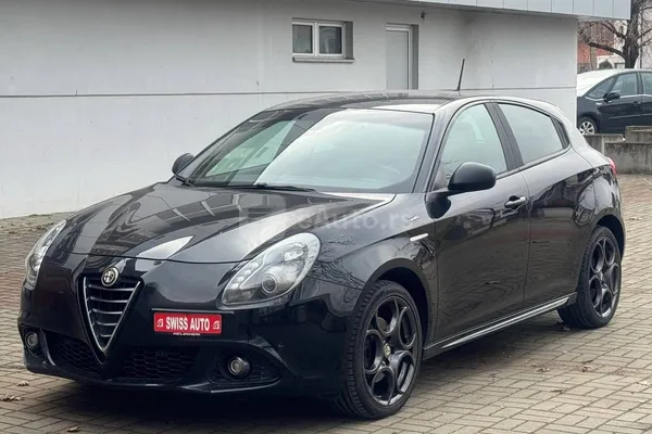 Alfa Romeo Giulietta — polovni automobil