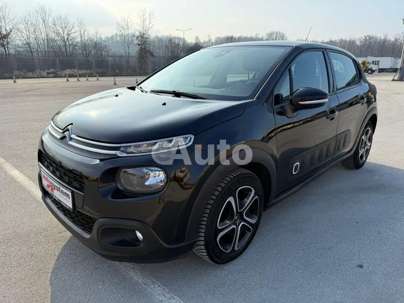 Citroen C3 — polovni automobil