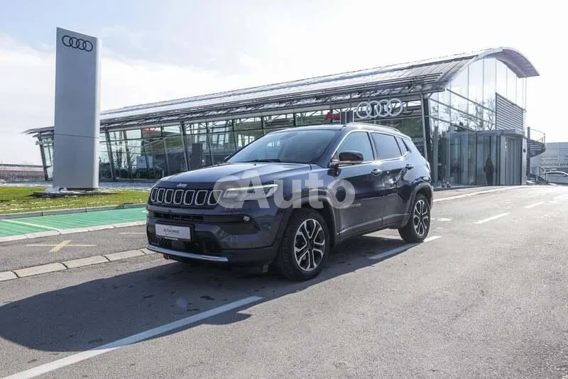 Jeep Compass — polovni automobil