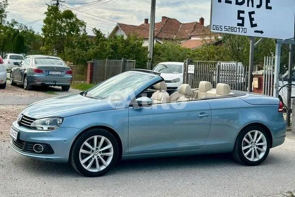 Volkswagen EOS — polovni automobil