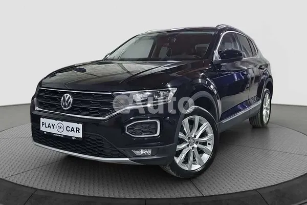 Volkswagen T-Roc — polovni automobil