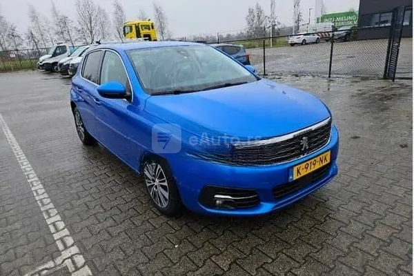 Peugeot 308 — polovni automobil