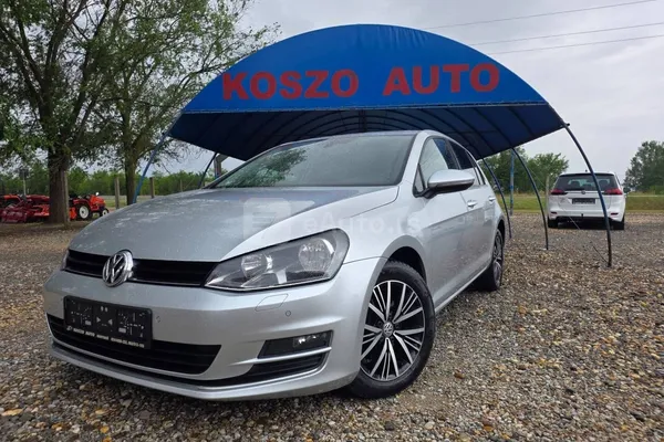 Volkswagen Golf 7 — polovni automobil