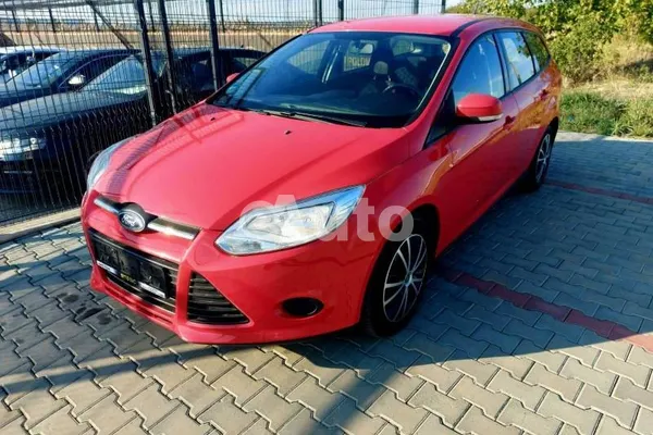 Ford Focus — polovni automobil