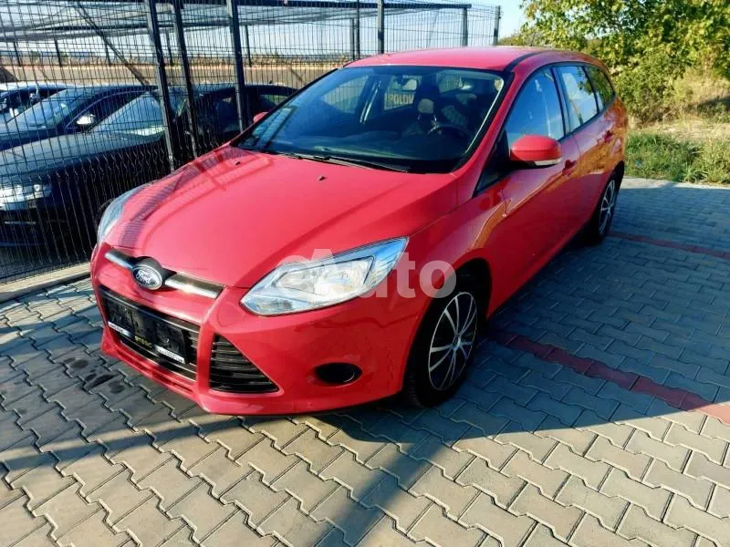 Ford Focus — polovni automobil
