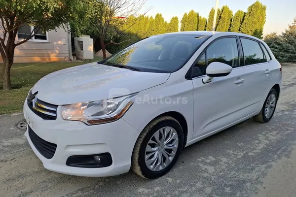 Citroen C4 — polovni automobil