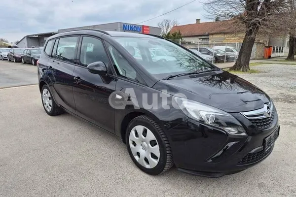 Opel Zafira — polovni automobil