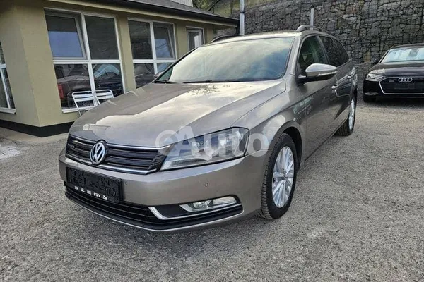 Volkswagen Passat B7 — polovni automobil