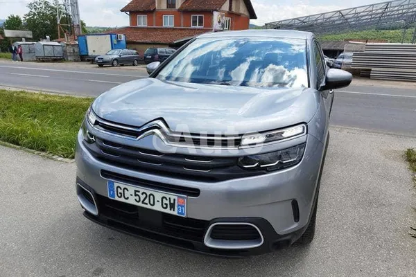Citroen C5 Aircross — polovni automobil