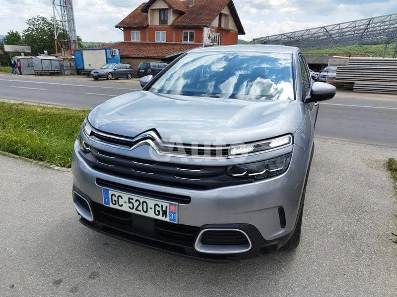Citroen C5 Aircross — polovni automobil