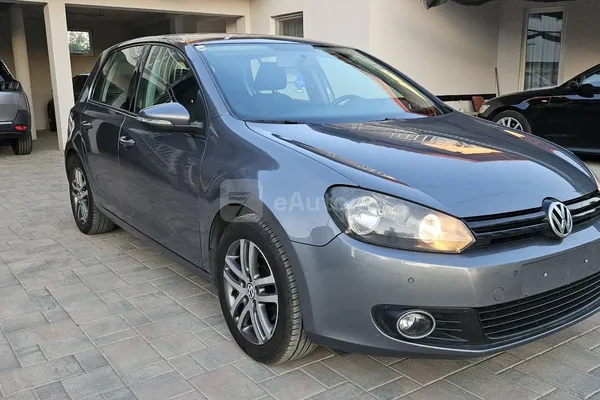Volkswagen Golf 6 — polovni automobil