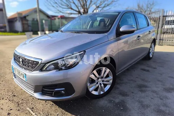 Peugeot 308 — polovni automobil