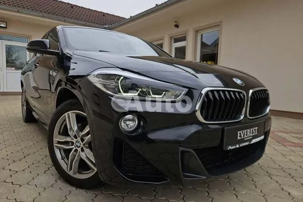 BMW X2 — polovni automobil