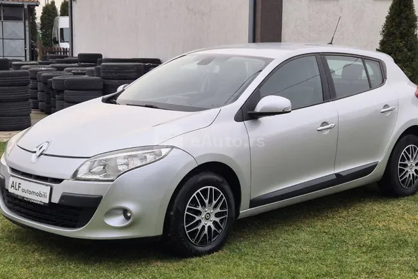 Renault Megane — polovni automobil
