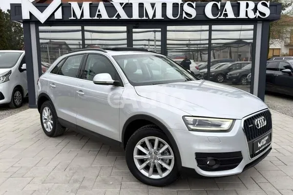 Audi Q3 — polovni automobil