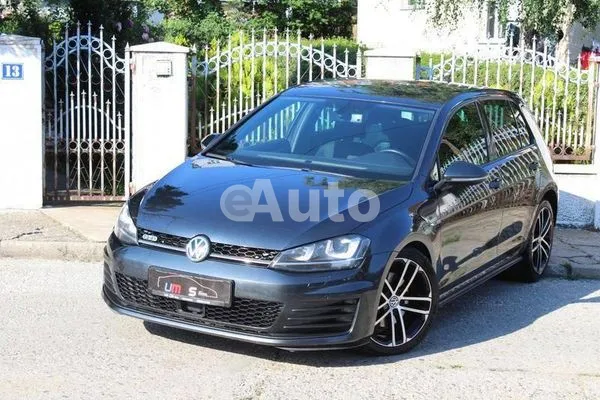 Volkswagen Golf 7 — polovni automobil