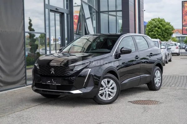 Peugeot 3008 — polovni automobil