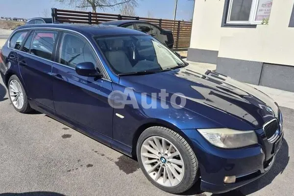 BMW 320d — polovni automobil