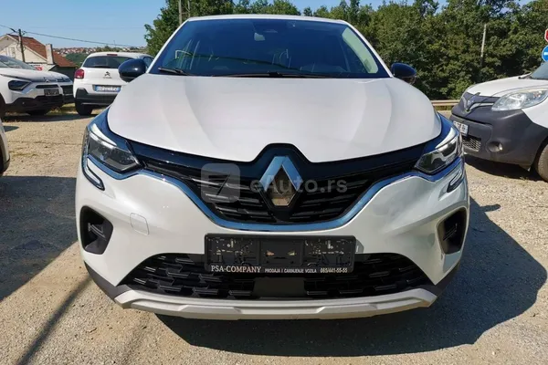 Renault Captur — polovni automobil