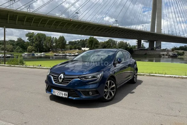 Renault Megane — polovni automobil