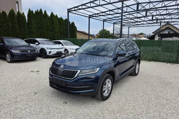 Škoda Kodiaq — polovni automobil