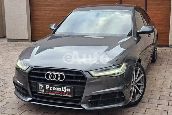 Audi A6 — polovni automobil