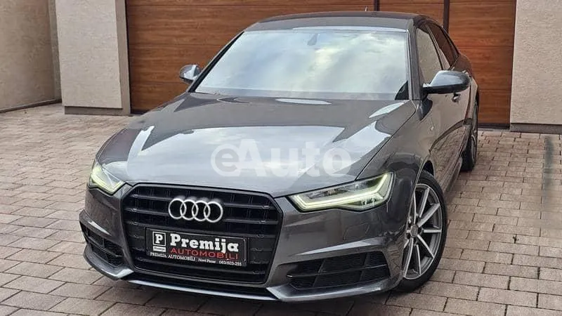 Audi A6 — polovni automobil