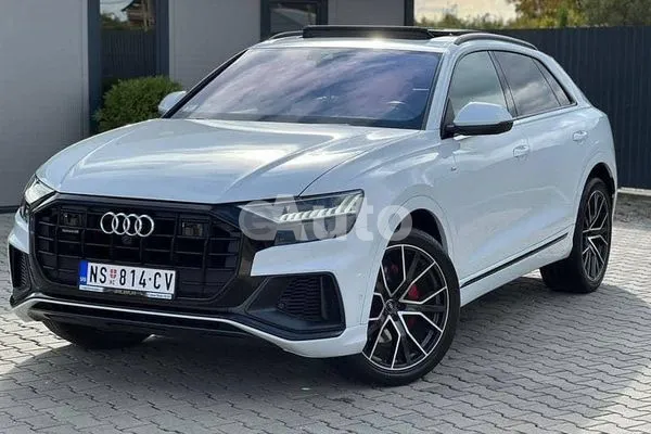Audi Q8 — polovni automobil