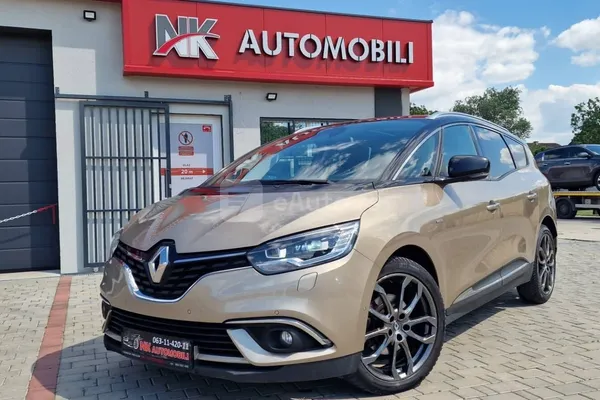 Renault Grand Scenic — polovni automobil