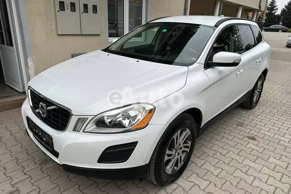 Volvo XC60 — polovni automobil