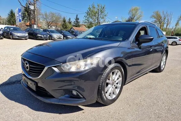 Mazda 6 — polovni automobil