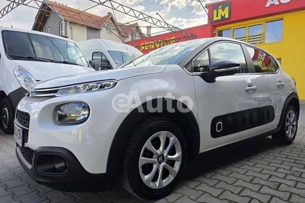Citroen C3 — polovni automobil