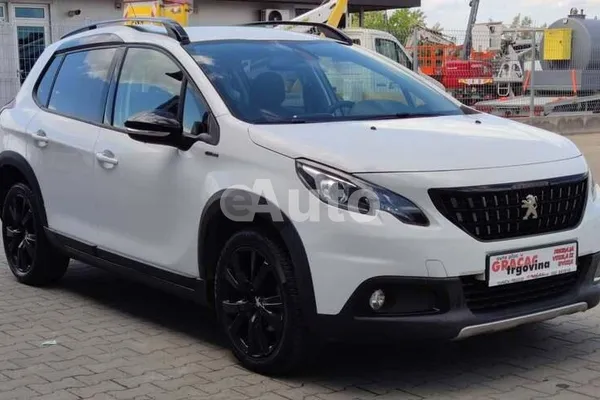 Peugeot 2008 — polovni automobil
