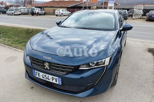 Peugeot 508 — polovni automobil