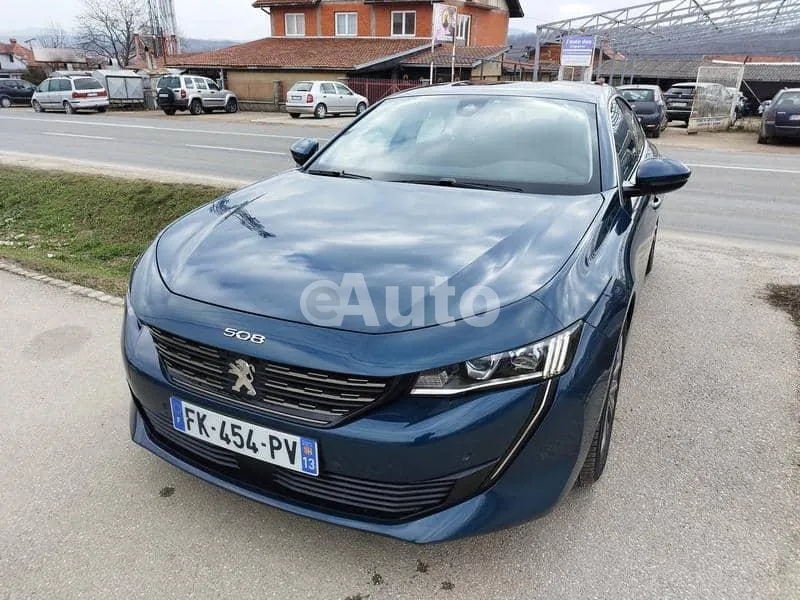 Peugeot 508 — polovni automobil