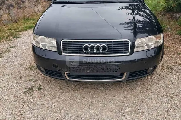 Audi A4 — polovni automobil