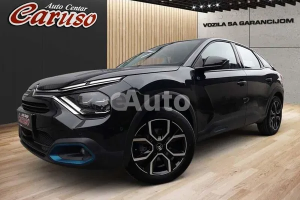 Citroen C4 — polovni automobil