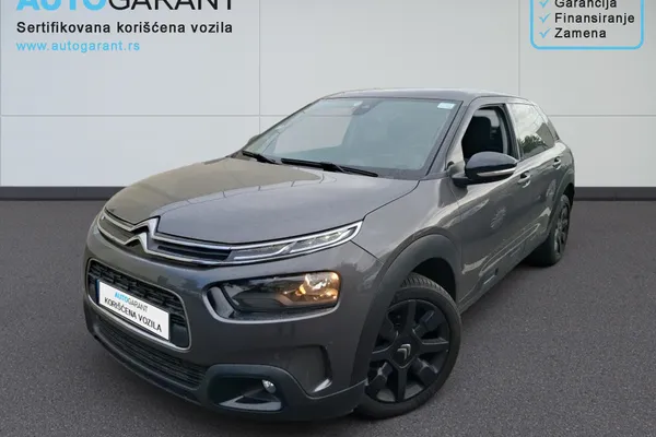 Citroen C4 Cactus — polovni automobil