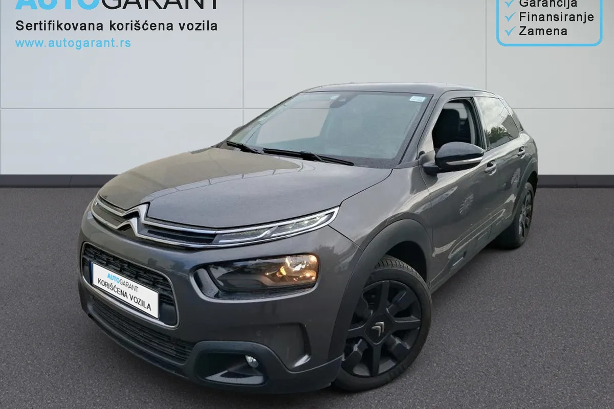 Citroen C4 Cactus — polovni automobil