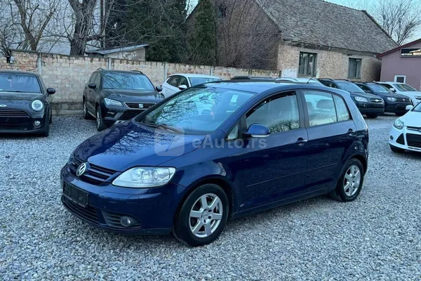Volkswagen Golf Plus — polovni automobil